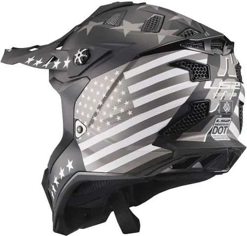 Miniatura 2 de Casco LS2 MX-Off Road Subverter Evo