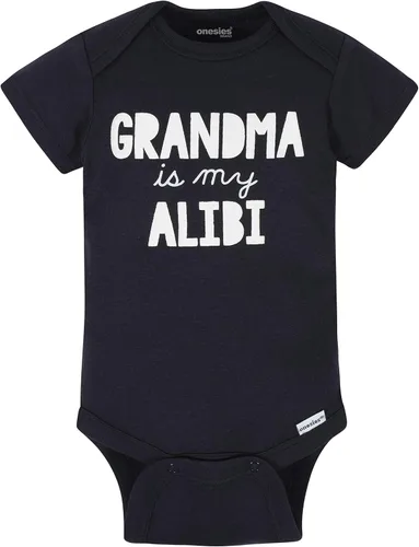 Miniatura 9 de Onesies Brand unisex-baby 8-pack Short Sleeve Mix & Match Bodysuits