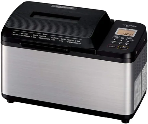 Zojirushi BB-PDC20BA Home Bakery Virtuoso Plus panificadora de pan, pan de 2 libras