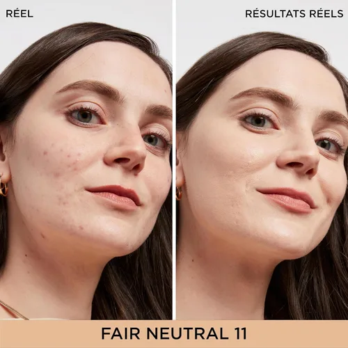 Miniatura 2 de IT Cosmetics Bye Bye Dark Spots Corrector + suero iluminador – 2% niacinamida, ácido hialurónico y cafeína – Cobertura media, acabado natural, todo