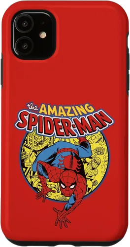 Miniatura 8 de Marvel The Amazing Spider-Man Logo Portrait Case para iPhone 17