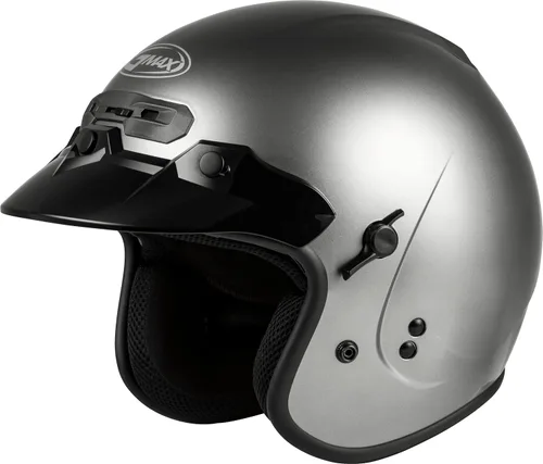 Miniatura 14 de GMAX GM-32 Casco de calle de rostro abierto