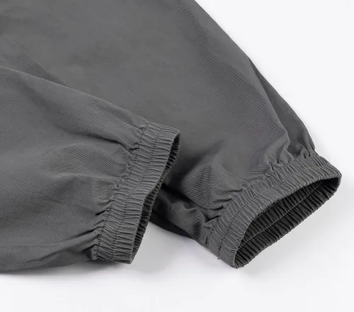 Miniatura 6 de LOKTARC - Pantalones de chándal con cordón para niños, diseño de camuflaje