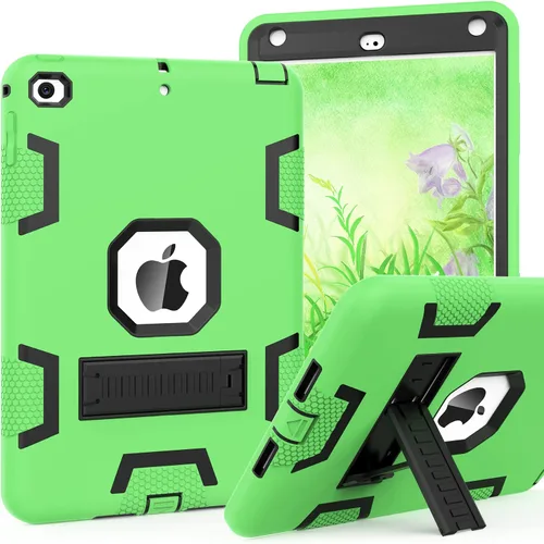 Miniatura 16 de CCMAO Funda para iPad mini 5 2019, iPad mini 4 2015, funda protectora híbrida resistente a prueba de golpes para iPad mini 5ª/4ª generación 7.9