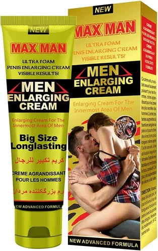 Miniatura 7 de Crema de masaje para hombres para el pene se vuelve más larga, más gruesa, mejora la energía para el cuidado Retrasar el rendimiento, aumentar
