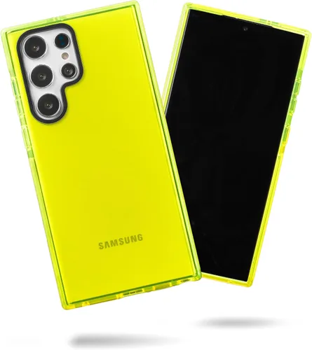 Miniatura 10 de SteepLab Funda de barrera para Samsung Galaxy S23 Ultra (pantalla de 6.8 pulgadas), funda absorbente de impactos con protección completa contra