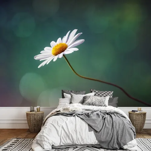 Miniatura 33 de wall26 - Patrón de hojas de fondo sin costuras - Mural de pared extraíble Papel pintado grande autoadhesivo - 66x96 pulgadas obra de arte 16