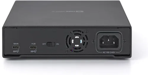 Miniatura 3 de Caja para disco duro externo HDX Pro C USB-C con LockBox