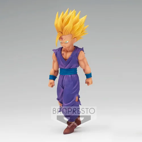 Miniatura 2 de Dragon Ball Z Solid Edge Works vol.5 (A: Super Saiyan 2 Son Gohan)