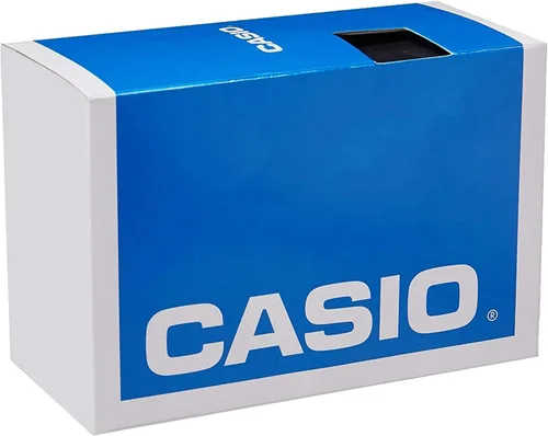 Miniatura 2 de Casio AE-1600H Series Black 10-Year Battery LED Illuminator Digital Watch