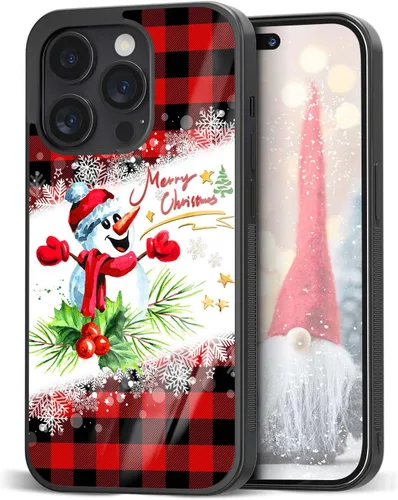 Miniatura 15 de Fundas de teléfono navideñas para niños, cubierta de silicona personalizada para iPhone 11, 12, 13, 14, 15, 16, 17 Pro Max Plus Mini X 7 8 SE