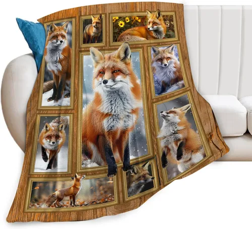 Miniatura 13 de Manta de Polilla Suave y Esponjosa de Vellón Gótico Mariposa Luna Mantas Decorativas Acogedoras y Cálidas de Franela de Felpa Regalos para Niños