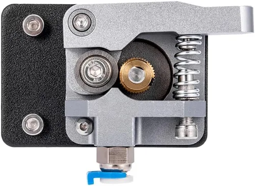 Miniatura 3 de Ender 3 v2 Ender 3 CR-10 extrusora totalmente metálica de aluminio MK8 Bowden Extrusora de 40 dientes Ender 3 Pro/Ender 5/CR-10 Series 3D Impresora