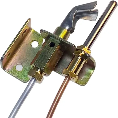 Miniatura 5 de Conjunto piloto de calentador de agua con termopar piloto y tubo para gas natural