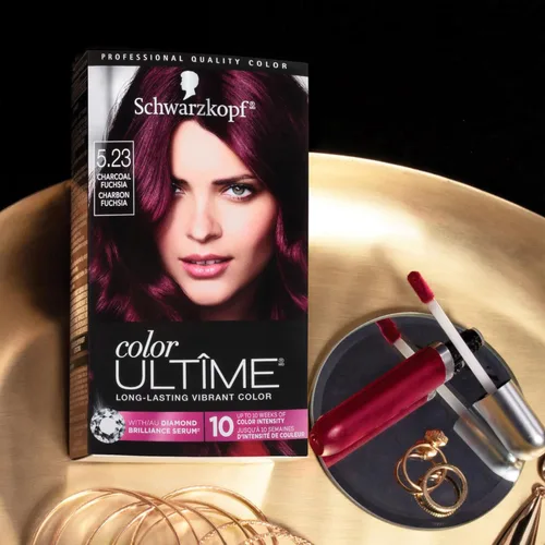 Miniatura 3 de Color de pelo Schwarzkopf, queratina