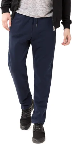 Miniatura 29 de MACHLAB Pantalones deportivos térmicos de forro polar para hombre, pantalones de chándal gruesos y cálidos para invierno