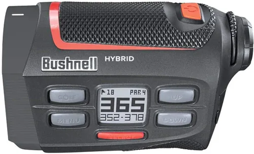 Miniatura 2 de Bushnell - Telémetro láser híbrido de golf +