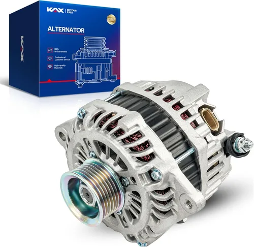 Miniatura 61 de KAX New 7790N Alternator 95A Compatible with F-150 1997-2002, E-350 Super Duty 1999-2006, E-250 2003-2006, F-250 Super Duty 1999-2001, E-350