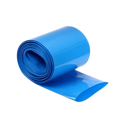 Miniatura 9 de Othmro Kit de tubos termorretráctiles de batería de 32.8 pies, tubo termorretráctil de PVC de aislamiento de ancho de aplanamiento de 2.76 pulgadas