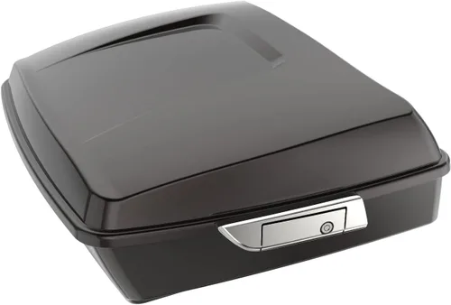 Miniatura 248 de Paquete turístico para Harley Touring Street Glide, Electra Glide, Road King, Road Glide Special 2014-2025 Alpine Green