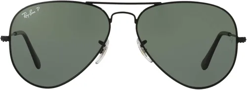 Miniatura 6 de Ray-Ban RB3025 - Gafas de sol de aviador de metal + paquete de accesorios Vision Group