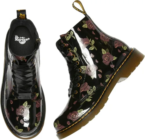 Miniatura 2 de Dr. Martens unisex-child 1460 Pascal Youth (Big Kid)