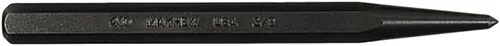 Miniatura 5 de Mayhew Tools 24000 Punzón central, 3/32" - 2.5 mm x 4", acabado de óxido negro
