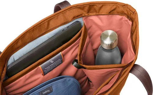 Miniatura 4 de Bellroy Tokyo Tote - Segunda edición (bolsa de mano para laptop, bolso de hombro casual, 15L)