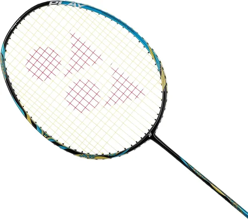 Miniatura 2 de YONEX Raqueta de bádminton Astrox 88s Play with Full Cover (Eemrald Blue) Material: Grafito