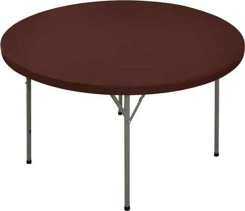 Miniatura 35 de Mantel Cuadrado Elástico Ajustable, Cubierta de Mesa de Poliéster Resistente al Viento, Mantel Resistente a Rayones y Lavable para Mesas Plegables