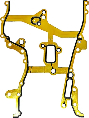 Miniatura 2 de DNJ El sello de la tapa de sincronización TC343 se adapta a: Buick 2011 - 2019, Chevrolet Cruze, Cruze Limited, Encore, Sonic, Trax 1.4L DOHC 16V