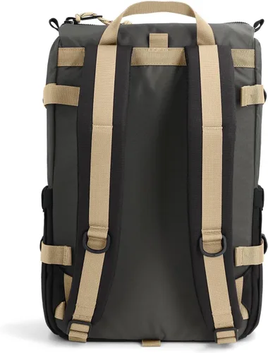 Miniatura 2 de Topo Designs Rover Pack Clásico, asfalto/negro, Tamaño único, Rover Pack Clásico
