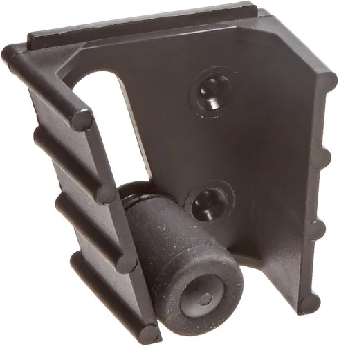 Carlisle FoodService Products 4073200 Rodillo de repuesto de plástico 'N Grip con 4 tornillos de madera, 2-1/4 pulgadas de largo x 3-3/4 pulgadas de