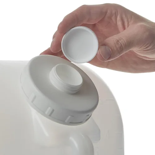 Miniatura 4 de Dispensador de plástico de 5 galones Carboy con espita (paquete de 1)