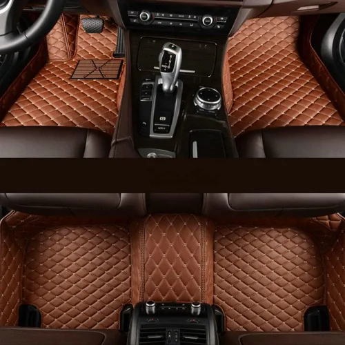 Miniatura 36 de Alfombrillas de coche personalizadas para Chevrolet, Lincoln, Dodge, VW, BMW, Mercedes-Benz, Audi, Ford, Acura, Honda, Infiniti, Lexus, Toyota