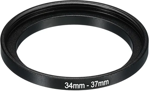 Miniatura 9 de PATIKIL Anillo escalonado de metal de 1.063 in-1.457 in, anillo adaptador de filtro de lente de cámara, anillo adaptador de filtro de aluminio