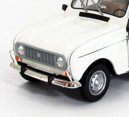 Miniatura 3 de Ebbro Tamiya 500025002 – Renault 4L 1:24