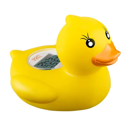 Miniatura 11 de b&h Termómetro de baño para bebés y termómetro de habitación, sensor mejorado, termómetro de temperatura del agua para bañera infantil, productos