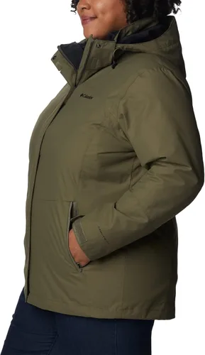 Miniatura 8 de Columbia Women's Bugaboo Ii Fleece Interchange Jacket