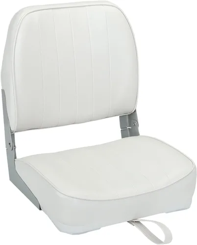 Miniatura 8 de Asiento de bote plegable Leader Accessories A-azul/blanco