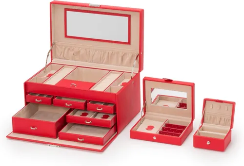 Miniatura 5 de WOLF Heritage XL - Joyero