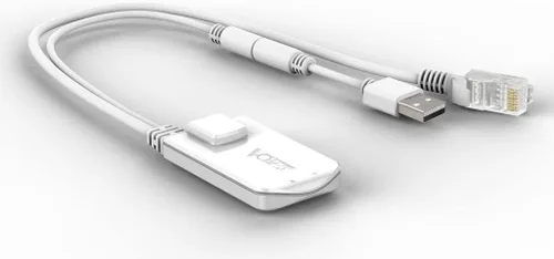 Miniatura 7 de VONETS VAP11G-300 2.4G Mini WiFi puente/repetidor/amplificador de señal con 1 RJ45, alimentado por DC/USB para DVR, cámara IP, PS3 Puente WiFi 2.4G