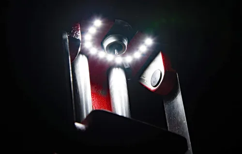Miniatura 4 de Luz de prensa de recarga UFO CX para Forster Co-Ax