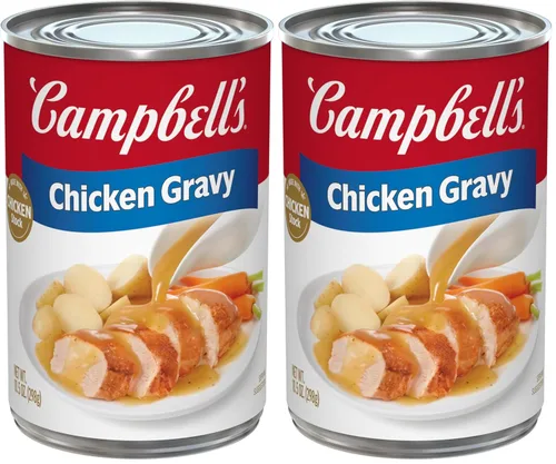 Miniatura 7 de Campbell's Gravy de Pavo, Lata de 10.5 Oz