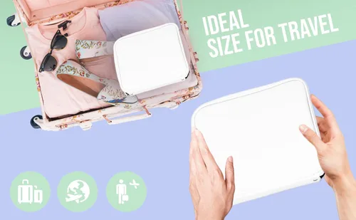 Miniatura 16 de Skywin Soporte de correa de reloj para correas de Apple Watch: un organizador de funda para Apple Watch con una capacidad de correa y fundas