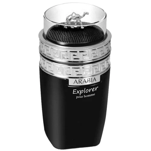 Emper Le chameau Arabia Explorer pour Homme, eau de toilette, vaporisateur naturel spray (3.4 fl oz/ 3.4 Fl. Oz.)