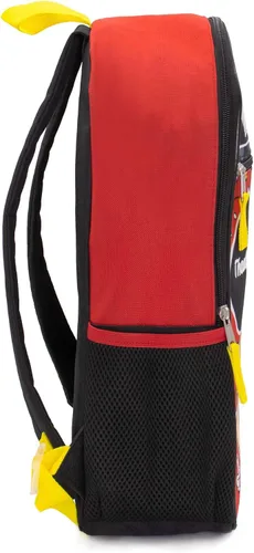 Miniatura 5 de DIBSIES Mochila personalizada de personajes con licencia - 16 pulgadas, Hooray Mickey, Mochila