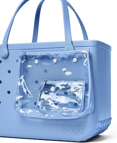 Miniatura 360 de BOGG BAG - Tote para playa, piscina, barco, deportes - EVA multiusos - Botones tonales