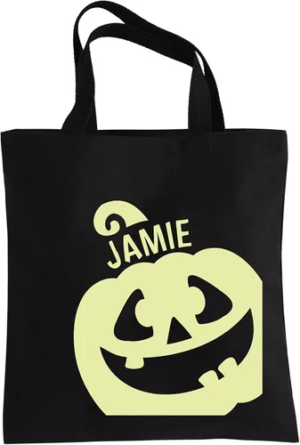 Miniatura 29 de Let's Make Memories Bolsas personalizadas de Halloween + Peanuts Snoopy Trick or Treat