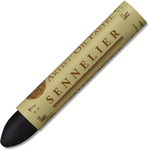 Miniatura 93 de SENNELIER Pastel francés al óleo para artistas profesionales, ocre amarillo 026 Amarillo Ocre